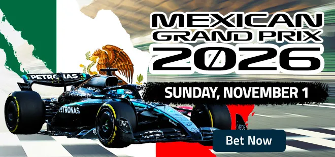 F1 - Mexico GP