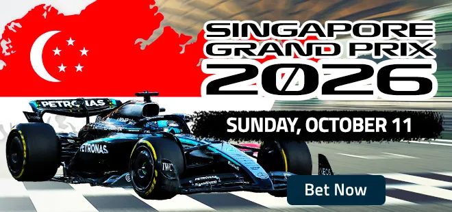 F1 - Singapore GP
