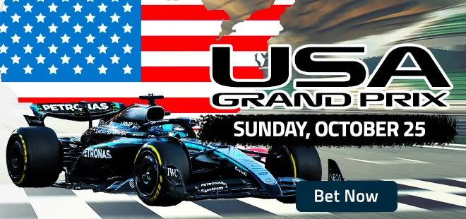 F1 - USA GP