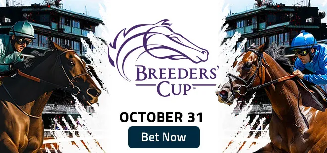 Horses - Breeders' Cup