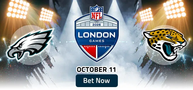 NFL London - Eagles Vs Jaguars