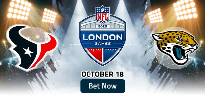 NFL London - Texans Vs Jaguars
