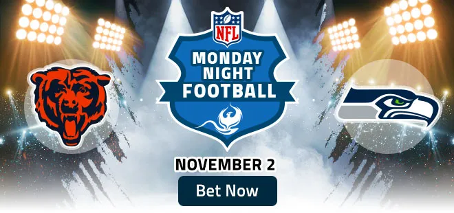 NFL MNF - Bears Vs Seahawks