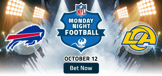 NFL MNF - Bills Vs Rams