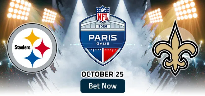 NFL Paris - Steelers Vs Saints