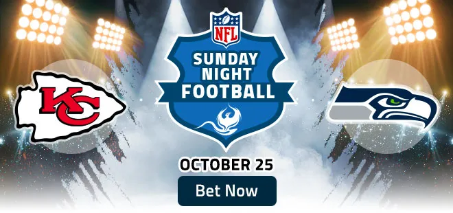 NFL SNF - Chiefs Vs Seahawks