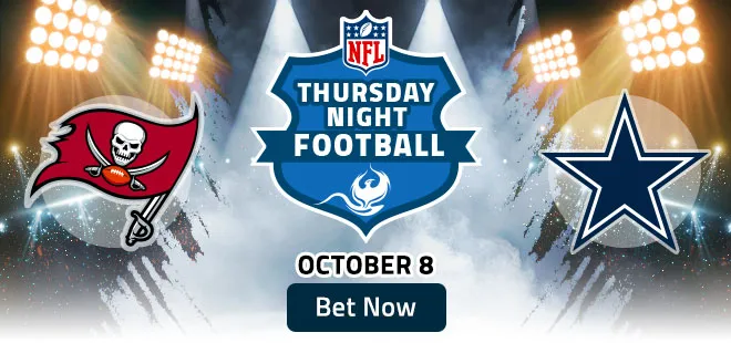 NFL TNF - Buccaneers Vs Cowboys