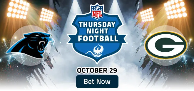 NFL TNF - Panthers Vs Packers