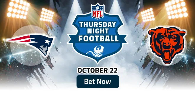 NFL TNF - Patriots Vs Bears