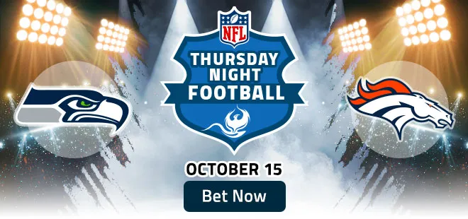 NFL TNF - Seahawks Vs Broncos