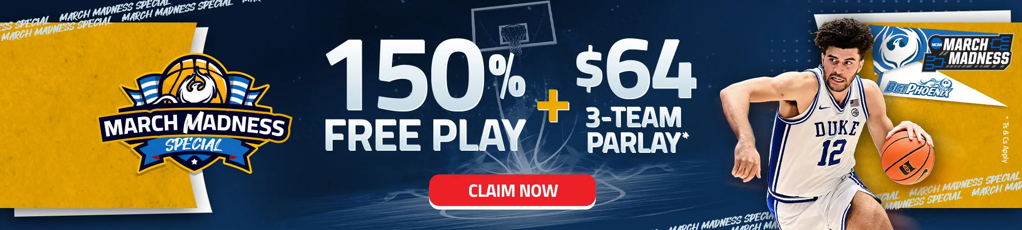 March Madness Special