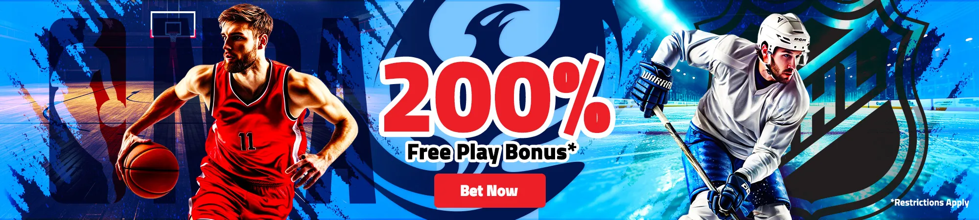 NBA and NHL Playoffs Promo