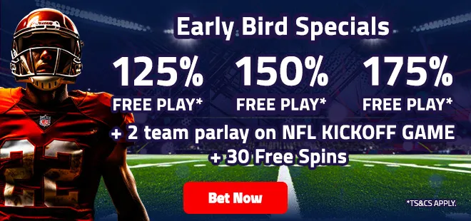 BetPhoenix Early Bird Specials