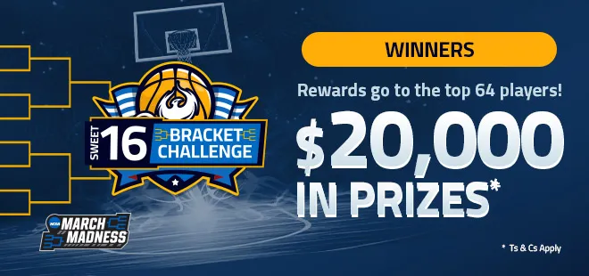 Sweet 16 Bracket Contest