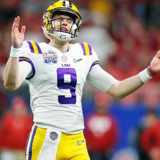 College Football National Championship 2020 Clemson Tigers vs. LSU Tigers Odds and Pick