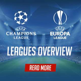 UEFA Europa League Round of 32 