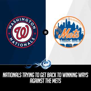 Nationals vs Mets Series