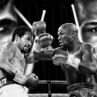 Mayweather vs Pacquiao - Fight Preview