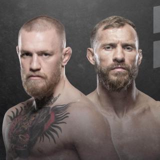 Bet UFC 246: McGregor vs. Cerrone