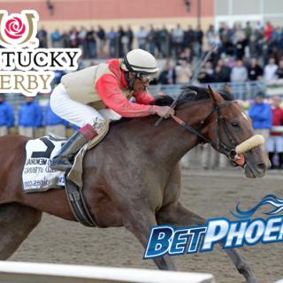 Wicked Strong +500 Choice! Kentucky Derby at Churchill Downs