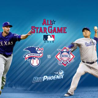 2019 MLB All-Star game