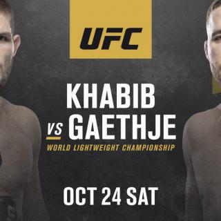 UFC 254 Main Card Betting Preview
