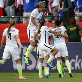 Women's World Cup Soccer: USA vs Germany Prediction